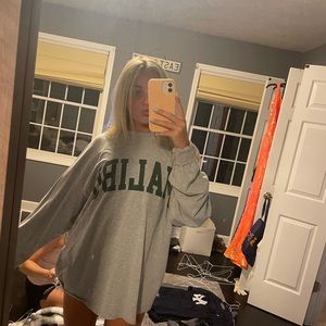 John Galt Malibu Long Sleeve Tee